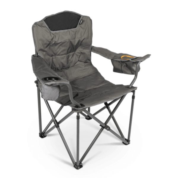 SILLA DE CAMPING PLEGABLE DURO 180 DOMETIC 275104