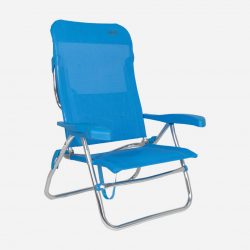 SILLA PLAYA ALTO FIBRA PLEGABLE CRESPO 275124