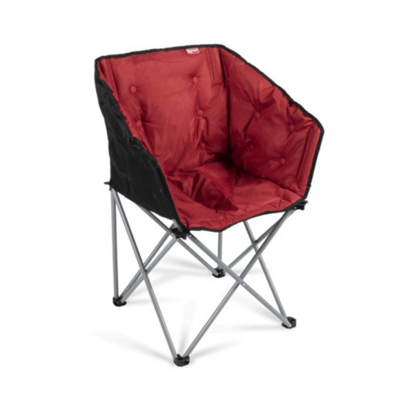 SILLON PLEGABLE CAMPING TUB CHAIR EMBER KAMPA 275159