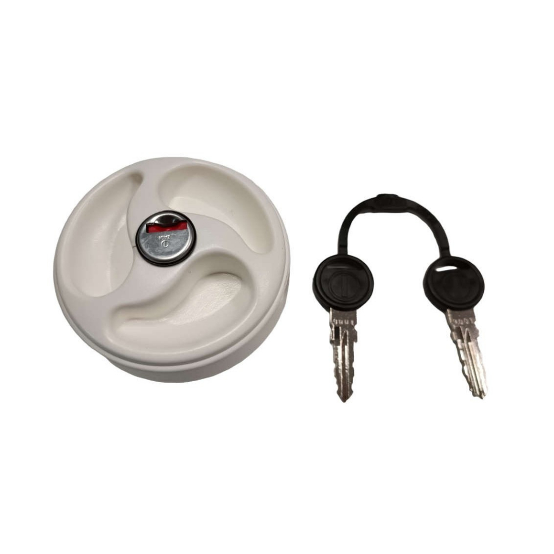 TAPON TOMA AGUA BLANCO 202117 TAPONES GRIFERIAS GRIFO CAMPER CAMPING CARAVANAS FURGON FURGONETAS EMBARCACIONES TOMAS DE DUCHAS EXTERIORES TOMA DUCHA EXTERIOR TOMA DE AGUA TOMAS DE AGUAS