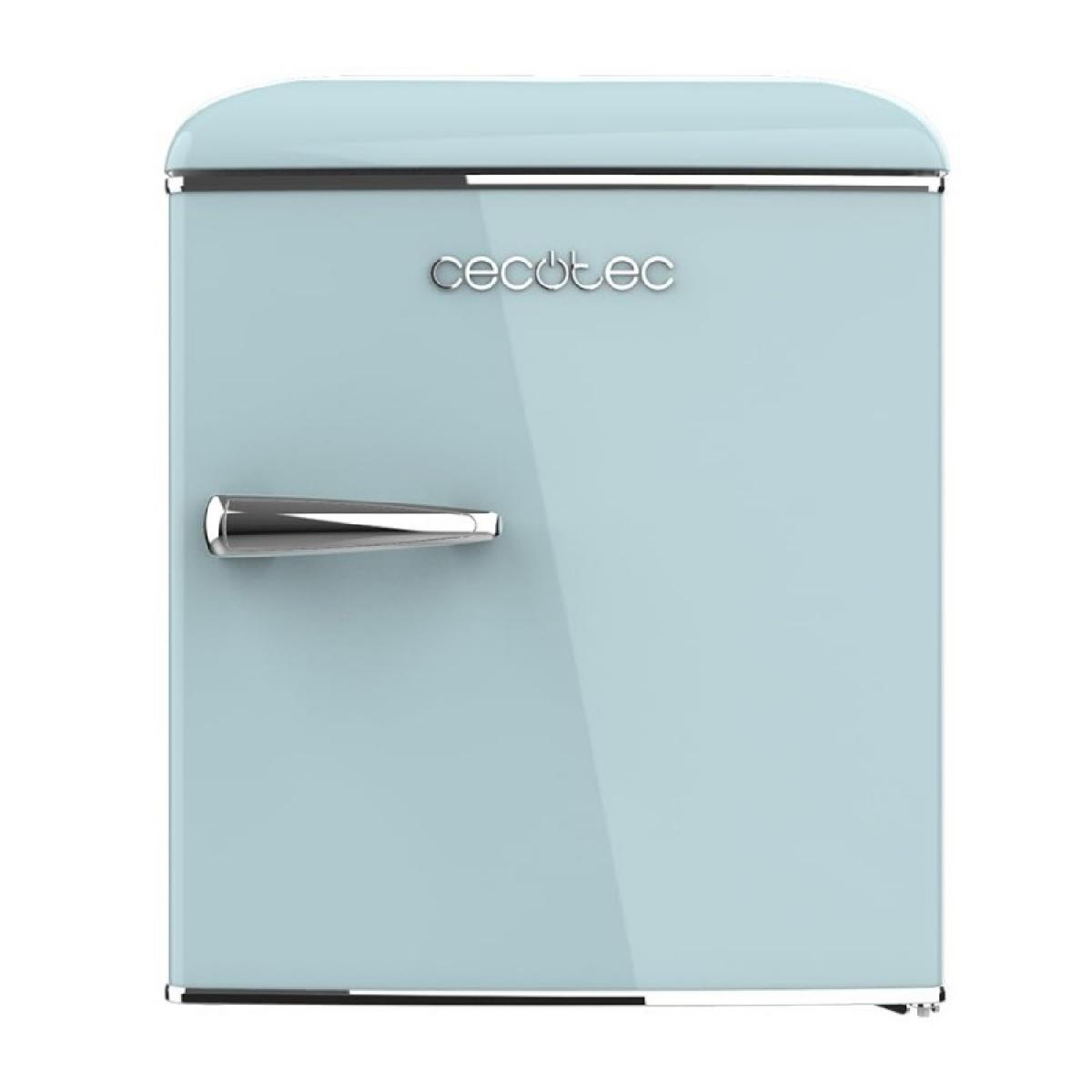 FRIGORIFICO MINI 45L BOLERO COOLMARKET BLUE CECOTEC 02263 NEVERAS FRIGORIFICO FRIGORIFICOS MINIBAR MINIBARES NEVERA PEQUEÑA PEQUEÑAS NEVERA