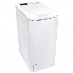 LAVADORA CARGA SUPERIOR 6,5KG BLANCA HOOVER HLT3652L-37