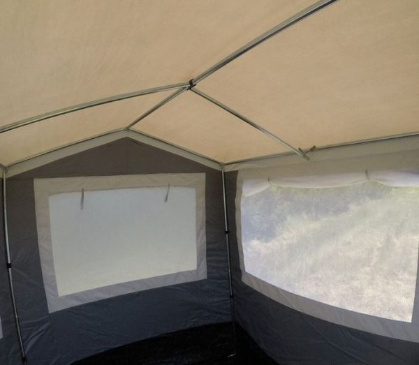 AVANCE COCINA OASIS 200X200CM 240667 - Imagen 3