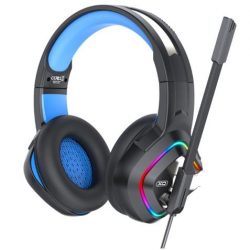 AURICULAR GAMING RGB CON MICROFONO XO XOGE08