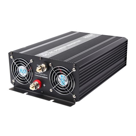CONVERTIDOR DE CORRIENTE ONDA PURA 2000W ELBAT EB0510 - Imagen 3