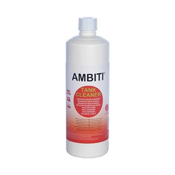 LIQUIDO LIMPIADOR TANQUES AGUAS NEGRAS Y GRISES AMBITI AM300475