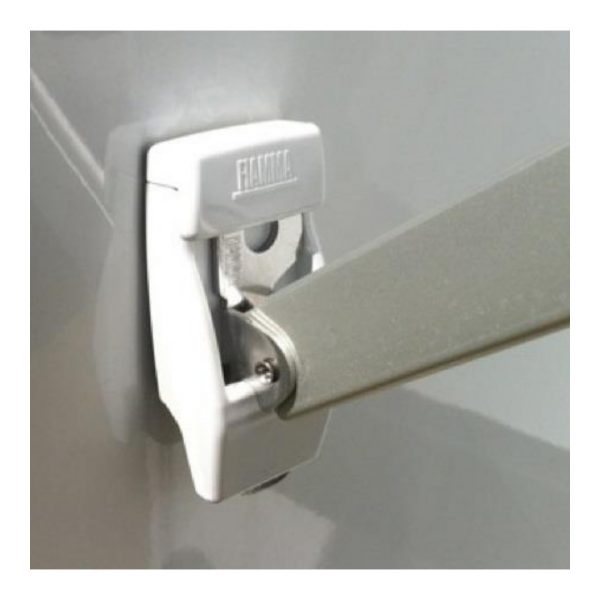 KIT SOPORTE PARED LATERAL PLASTICO FIAMMA 250010 - Imagen 3
