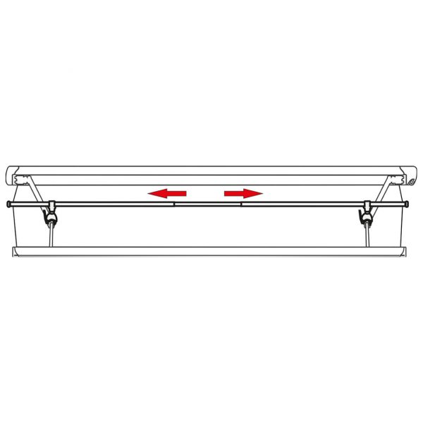MAGICRAFTER PRO FIAMMA 250015 - Imagen 2