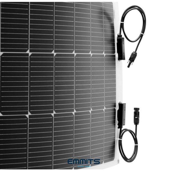 PANEL SOLAR FLEXIBLE MONO 12V 120WP EMMITS 170316 - Imagen 2