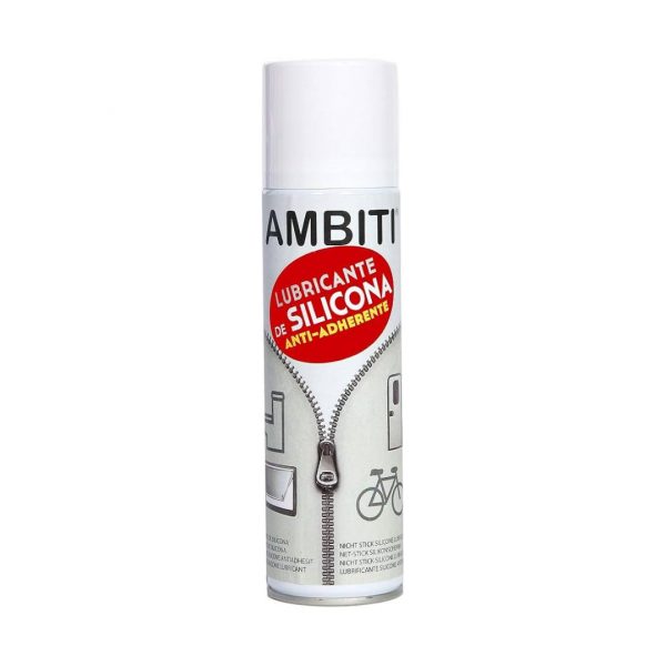 SPRAY LUBRICANTE DE SILICONA 250ML AMBITI AM300284