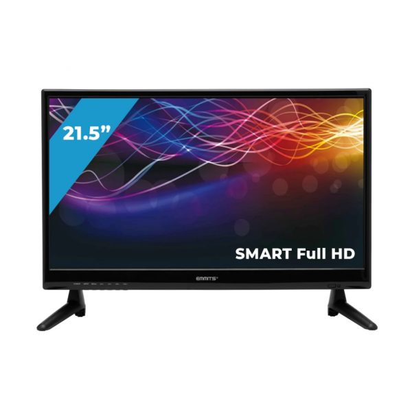 TELEVISOR 21.5" LED HD SMART TV ANDROID 11 12V EMMITS 173069S
