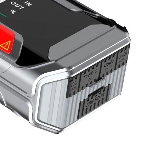 ARRANCADOR DE BATERIAS 20.000MAH SOWELL SW1183 - Imagen 3