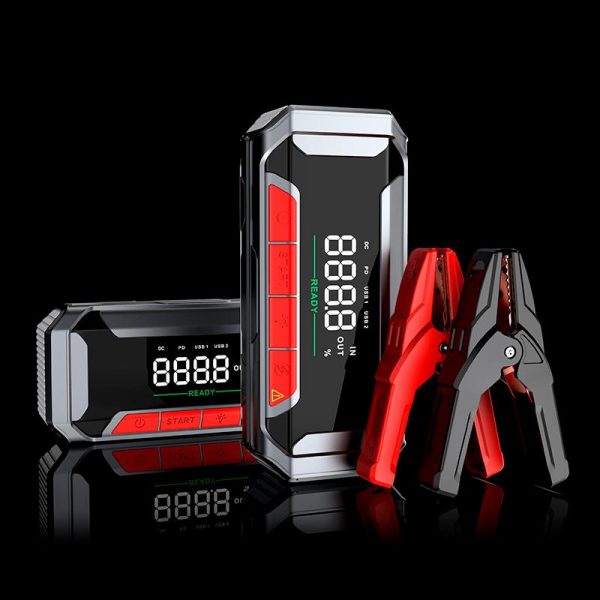 ARRANCADOR DE BATERIAS 20.000MAH SOWELL SW1183 - Imagen 4