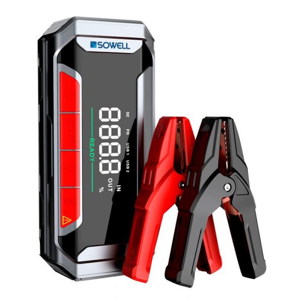 ARRANCADOR DE BATERIAS 20.000MAH SOWELL SW1183