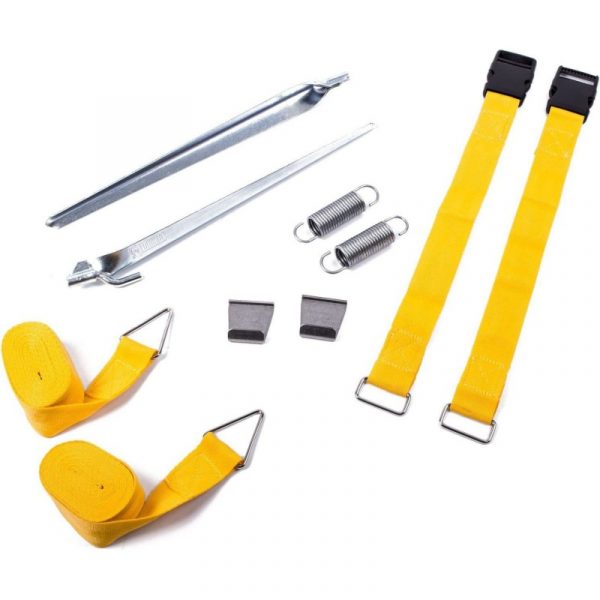 CINCHA TIE DOWN S YELLOW FIAMMA 250073