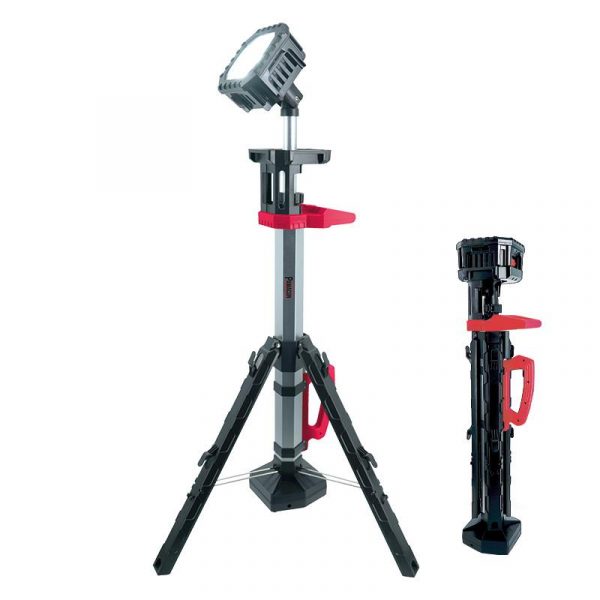 FOCO LED CON TRIPODE 100W 10.000 LUMENS PAMACON PM1717