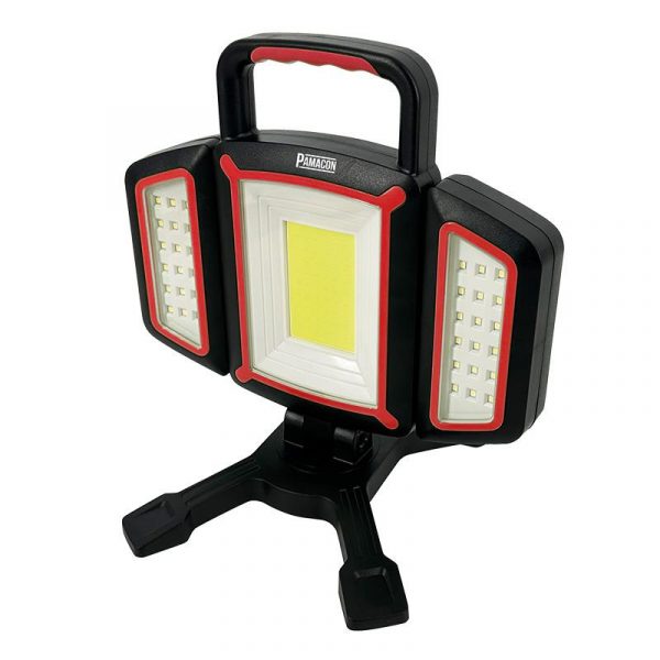 FOCO LED TRIPLE 20W 2.000 LUMENS PAMACON PM1715