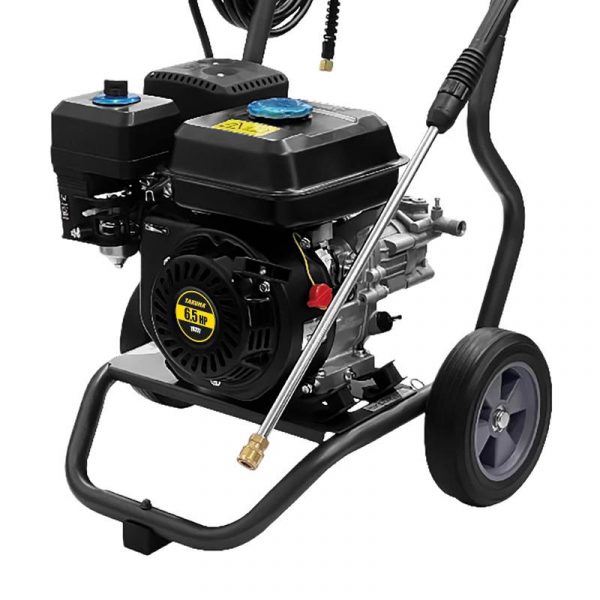 HIDROLIMPIADORA GASOLINA 6.5HP 154BAR TAKUMA TK277 - Imagen 2