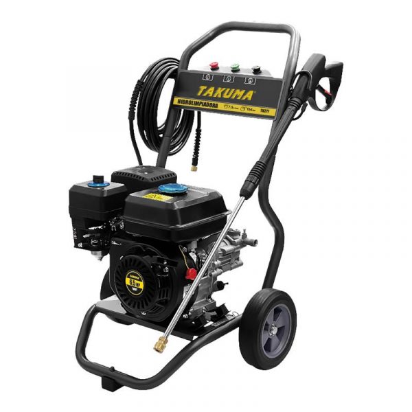 HIDROLIMPIADORA GASOLINA 6.5HP 154BAR TAKUMA TK277