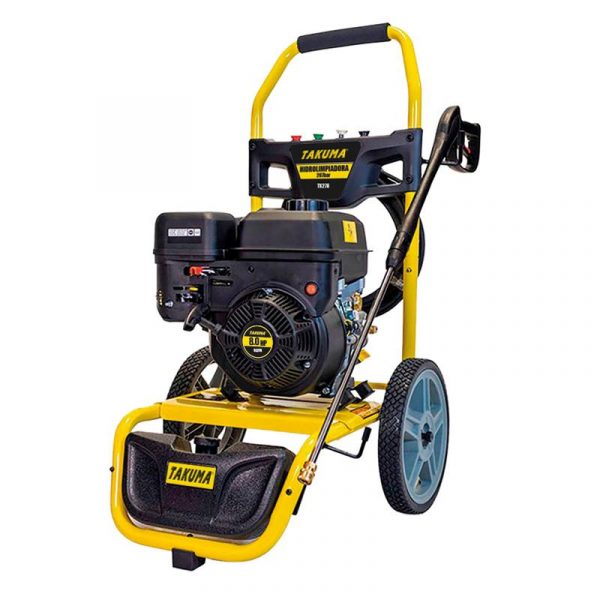 HIDROLIMPIADORA GASOLINA 8HP 207BAR TAKUMA TK278