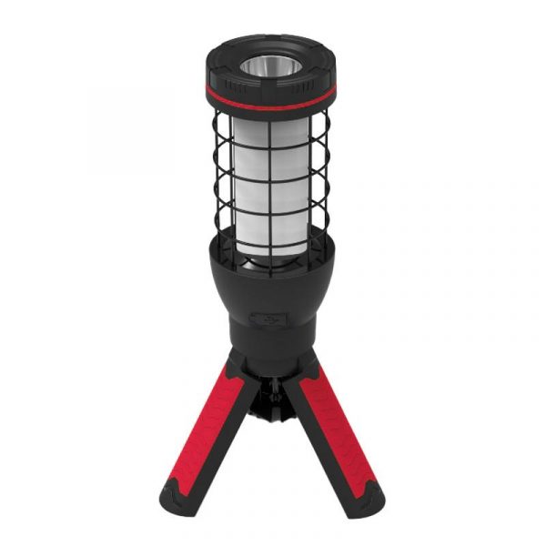 LINTERNA LED 360º 10W 600 LUMENS PAMACON PM1712 - Imagen 2