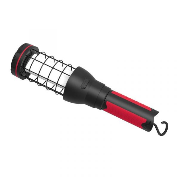 LINTERNA LED 360º 10W 600 LUMENS PAMACON PM1712 - Imagen 3