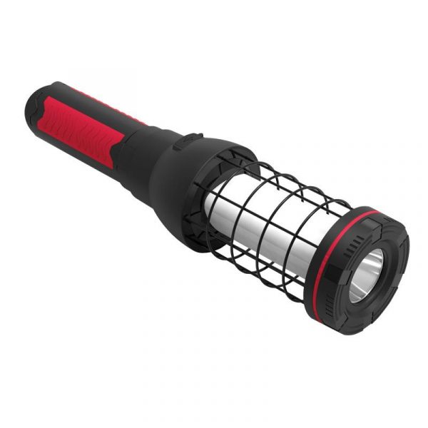 LINTERNA LED 360º 10W 600 LUMENS PAMACON PM1712 - Imagen 4
