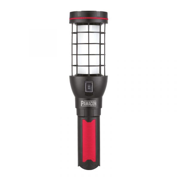 LINTERNA LED 360º 10W 600 LUMENS PAMACON PM1712