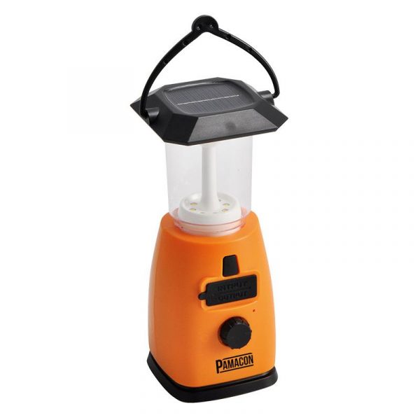 LINTERNA LED 4 EN 1 5W 300 LUMENS PAMACON PM1720