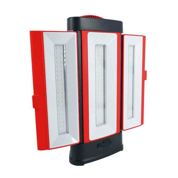 LINTERNA LED COLGANTE 50W 5.000 LUMENS PAMACON PM1719 - Imagen 5