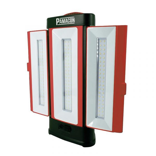 LINTERNA LED COLGANTE 50W 5.000 LUMENS PAMACON PM1719