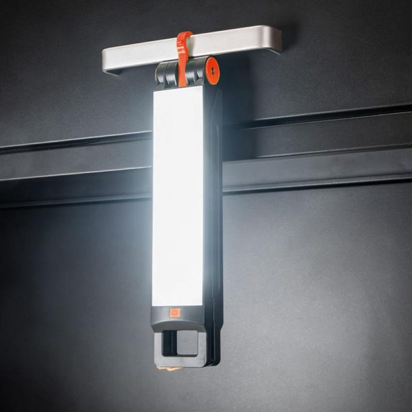 LINTERNA LED PLEGABLE 10W 1.000 LUMENS PAMACON PM1713 - Imagen 6