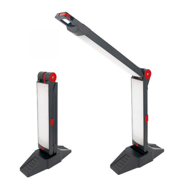 LINTERNA LED PLEGABLE 10W 1.000 LUMENS PAMACON PM1713