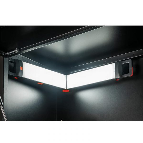LINTERNA LED PLEGABLE 10W 1.000 LUMENS PAMACON PM1713 - Imagen 8
