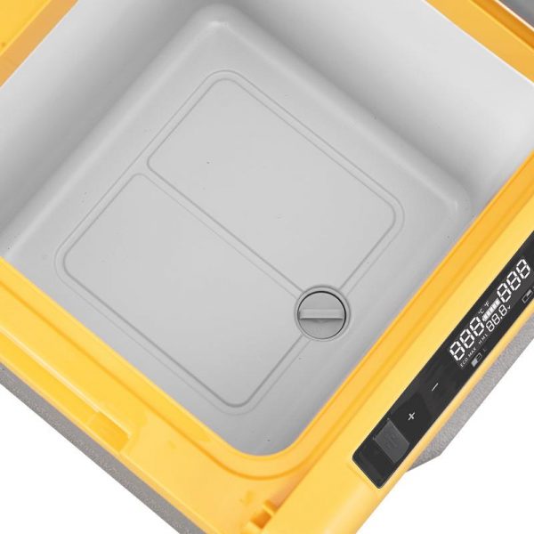 NEVERA PORTATIL CAMPING 40.3 LITROS 60W AIRMEC AM131497 - Imagen 4