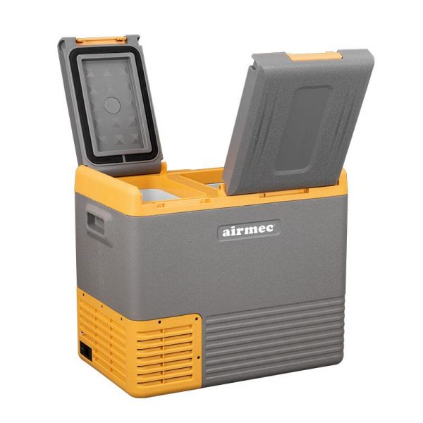 NEVERA PORTATIL CAMPING 40.3 LITROS 60W AIRMEC AM131497 - Imagen 3