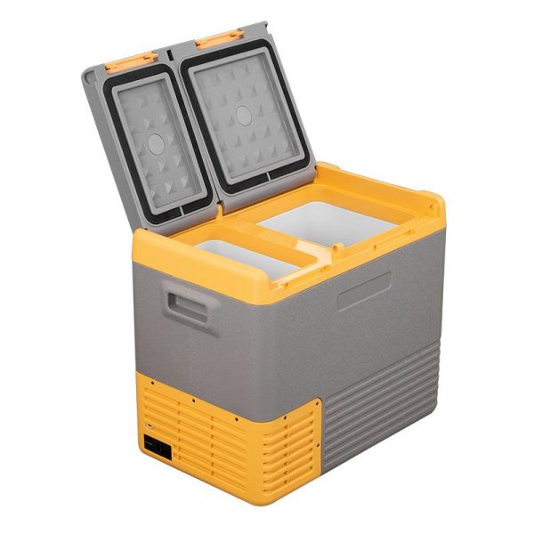 NEVERA PORTATIL CAMPING 32.9 LITROS 60W AIRMEC AM131496