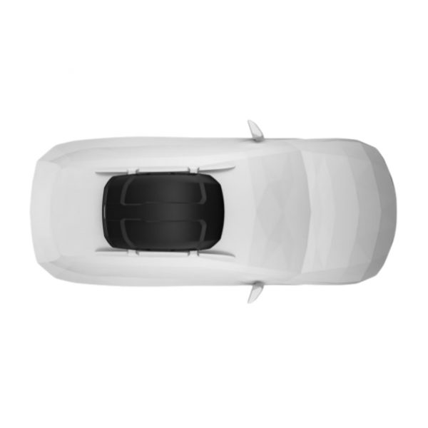 BAUL FORCE XT S THULE 266104 - Imagen 2