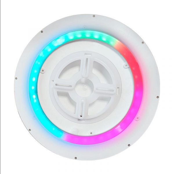 APLIQUE LED INTELIGENTE RGB 23W AIRMEC AM131481 - Imagen 3