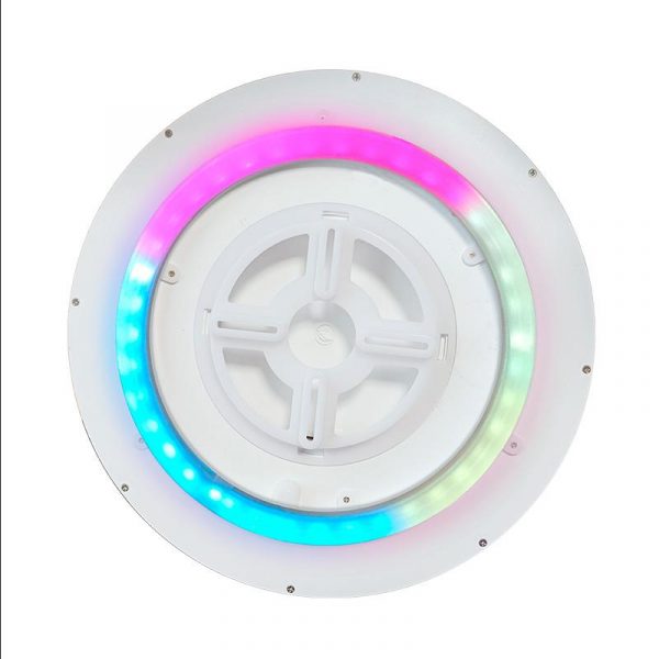 APLIQUE LED INTELIGENTE RGB 23W AIRMEC AM131481 - Imagen 4