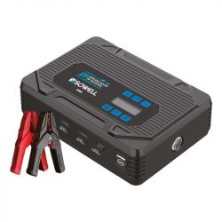 ARRANCADOR BATERIAS CON COMPRESOR 14.000MAH SOWELL SW1185
