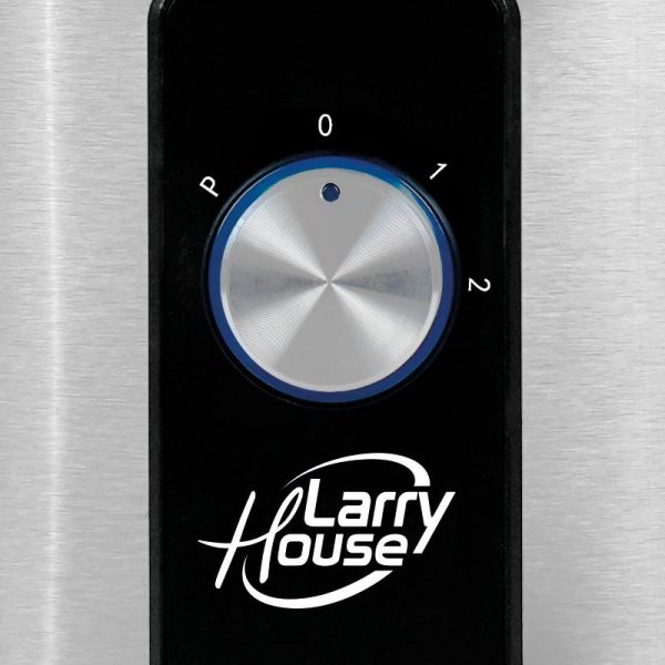 BATIDORA DE VASO INOX 1.500W LARRYHOUSE LH2141 - Imagen 2