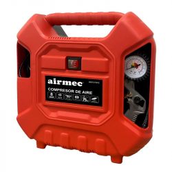 COMPRESOR DE AIRE PORTATIL 1.5HP 8 BAR AIRMEC AM131510