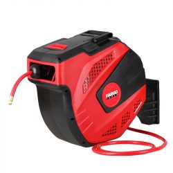 ENROLLADOR MANGUERA AIRE HYBRID 20+2MTS FARGO TOOLS FT1160