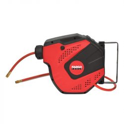ENROLLADOR MANGUERA AIRE HYBRID 10+1MTS FARGO TOOLS FT1158