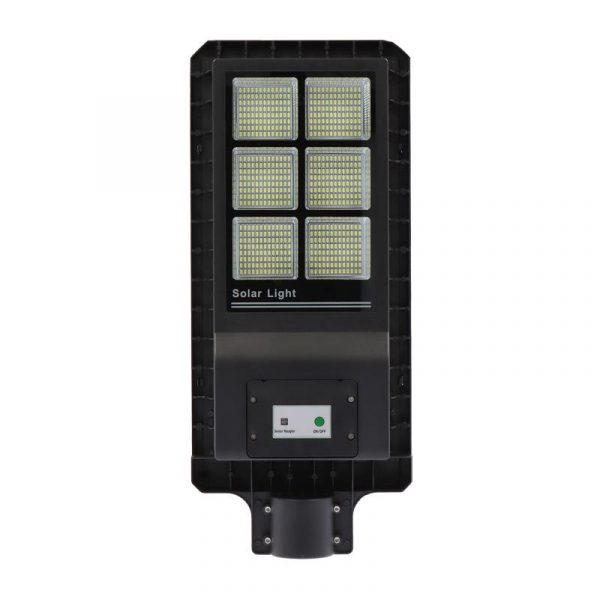 FAROLA LED SOLAR 60W 900 LUMENS SERIE STREET AIRMEC AM131114 - Imagen 2