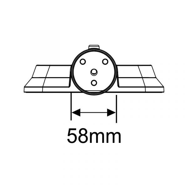 FAROLA LED SOLAR 150W 1.200 LUMENS SERIE STREET AIRMEC AM131115 - Imagen 6