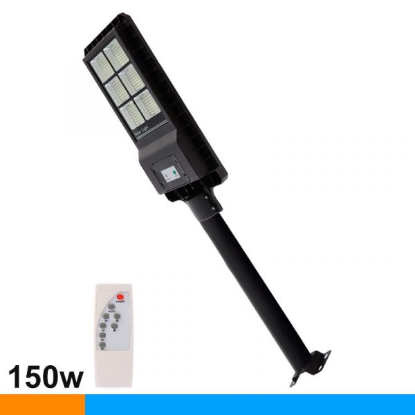 FAROLA LED SOLAR 150W 1.200 LUMENS SERIE STREET AIRMEC AM131115