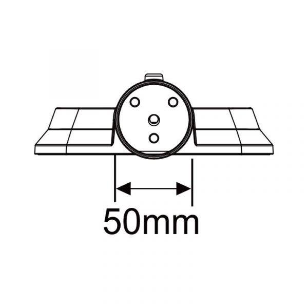 FAROLA LED SOLAR 60W 900 LUMENS SERIE STREET AIRMEC AM131114 - Imagen 6