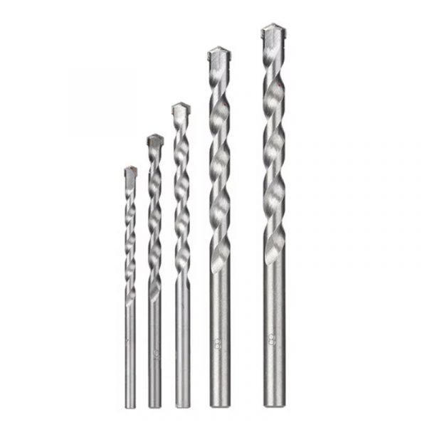 JUEGO BROCAS HORMIGON 5PCS AICER AC1710